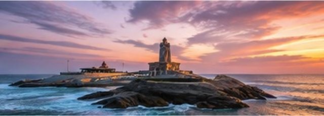 Madurai to Kanyakumari