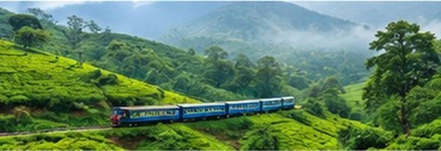 Madurai to Ooty