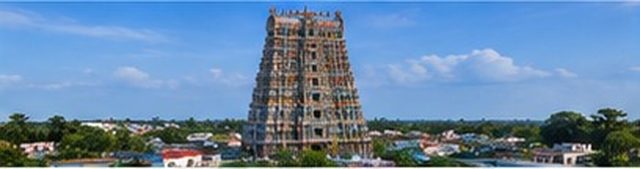 Temple photo