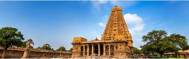 Madurai to Thanjavur