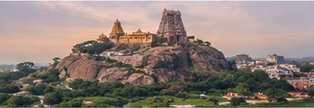 Madurai to Trichy